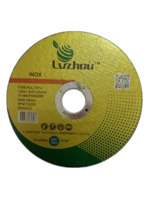 Круг отрезной по металлу Lvzhou 400x4,0x32 мм