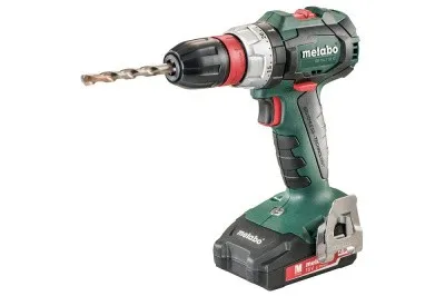 Аккумуляторный шуруповерт Metabo BS 18 LT BL Q