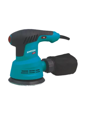 Машина шлифовальная эксцентриковая Кратон ES-270-125