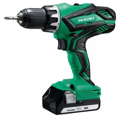 Аккумуляторная дрель-шуруповерт HiKOKI DS 18DJL