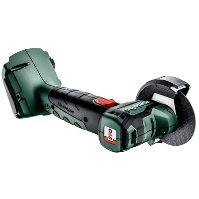 Аккумуляторная угловая шлифмашина Metabo CC 18 LTX BL без аккумулятора