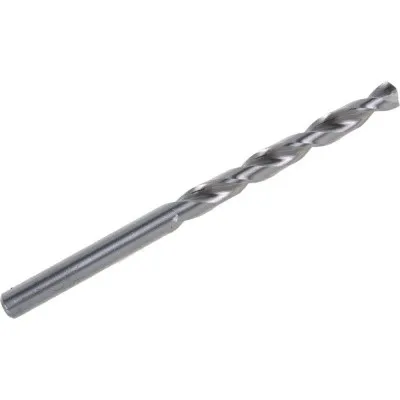 Сверло по металлу HSS-G DIN338 (10 шт; 6х57х93 мм) Milwaukee 4932352390