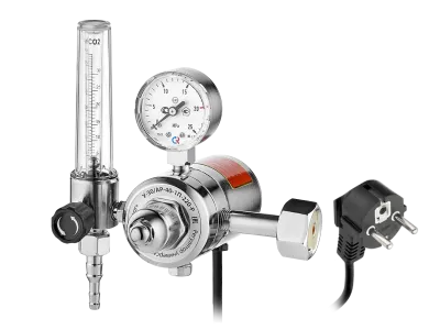 Газовый регулятор Сварог У-30/АР-40-1П-220-Р