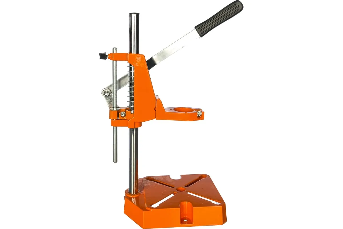 Фото Стойка для дрели вертикальная Кратон тип А от002003634