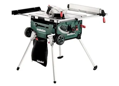 Аккумуляторная настольная дисковая пила Metabo TS 36-18 LTX BL 254