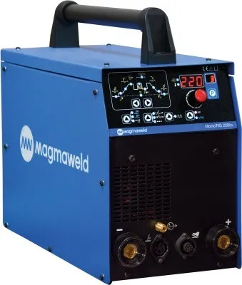 Смотреть сварочный аппарат magmaweld monotig 220ip на сайте «От и До.ру» Сварочный аппарат Magmaweld Monotig 220ip