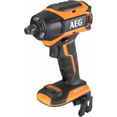 Бесщеточный аккумуляторный ударный гайковерт AEG BSS18C12ZB6-0 4935472012