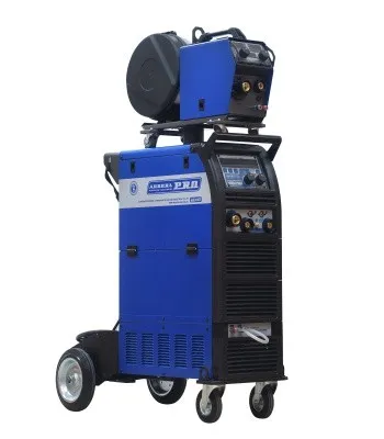Сварочный полуавтомат Aurora PRO SKYWAY 350 DUAL PULSE с водяным охлаждением