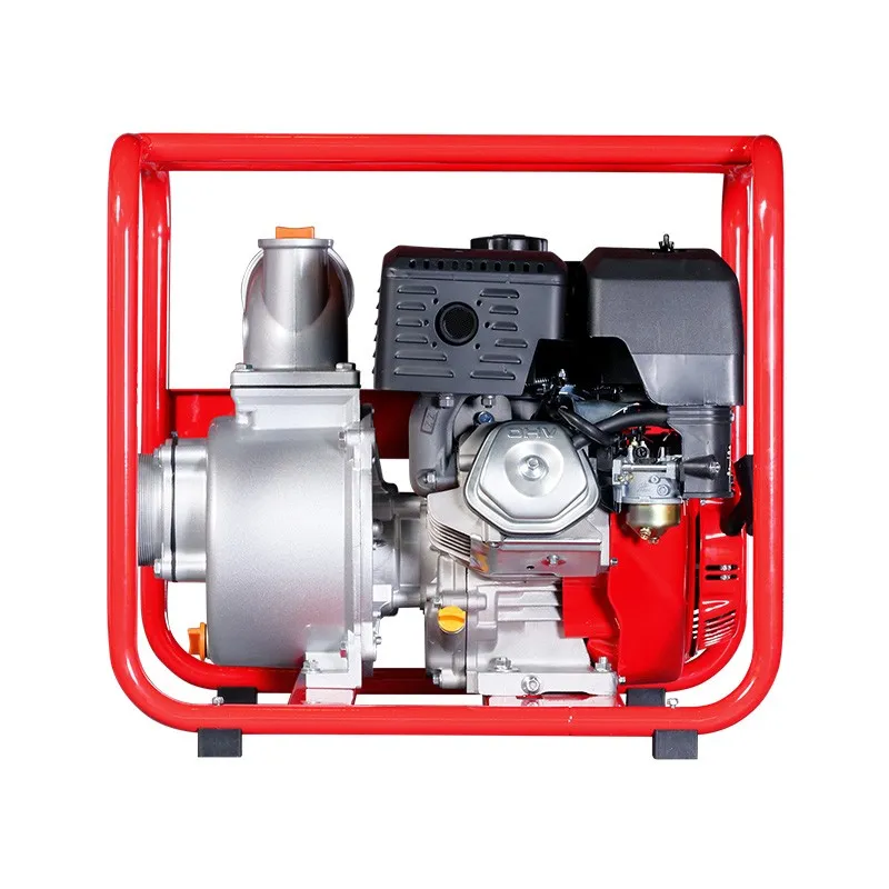 Фото Мотопомпа для чистой воды PG 1600 (1600 л/мин_30м) от004000969