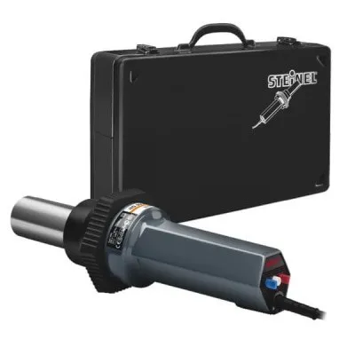 Термовоздуходувка STEINEL HG 5000 E в кейсе