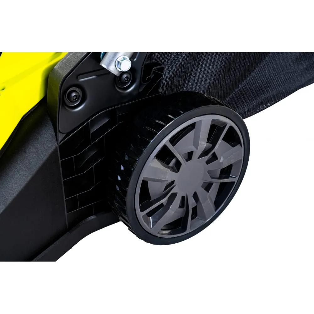 Фото Ryobi Бесщеточная Газонокосилка RY18LMX37A-0 без аккумулятора в комплекте 5133004597 16077858