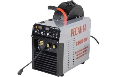 Сварочный полуавтомат Ресанта САИПА-250 MIG/MAG