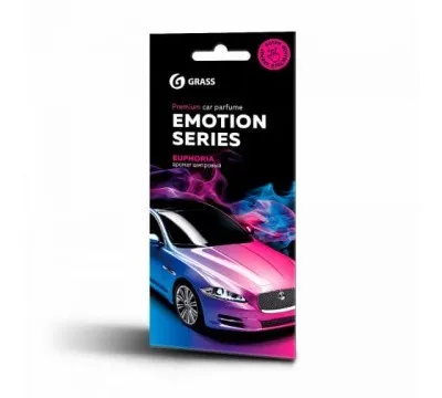 Ароматизатор воздуха GRASS Emotion Series Euphoria