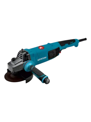 Машина шлифовальная угловая Кратон “Pro Series” AMGP-1000-125E