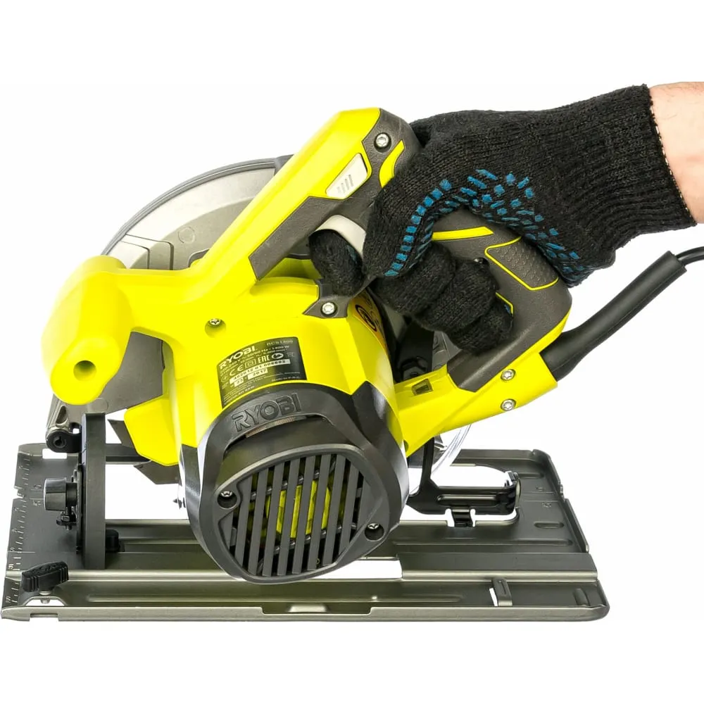 Фото Ryobi Дисковая пила RCS1400-K2B 5133002926 15732158