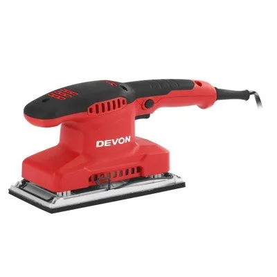 Вибрационная шлифмашина DEVON 2319-2-184