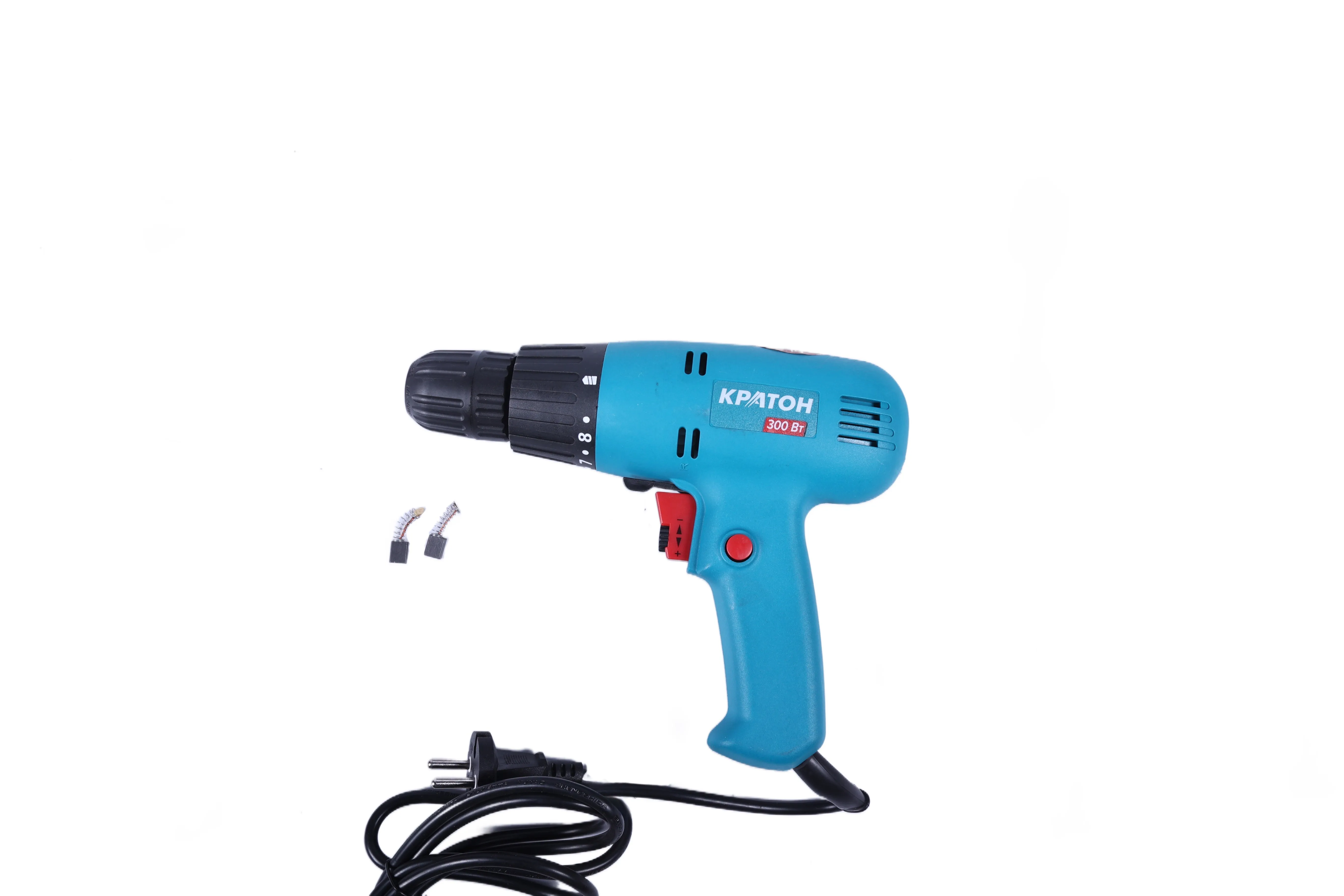 Фото Дрель-шуруповерт сетевая Кратон ESDD-280/16 HOBBY от002003549