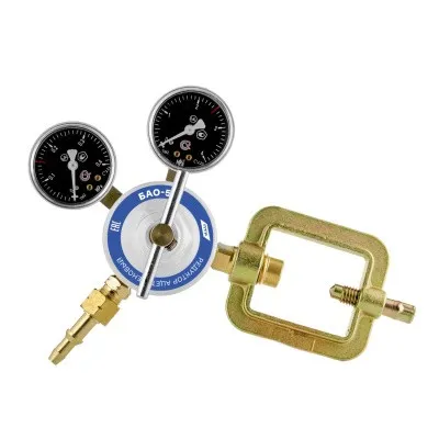 Редуктор ПТК ацетиленовый БАО-5-5