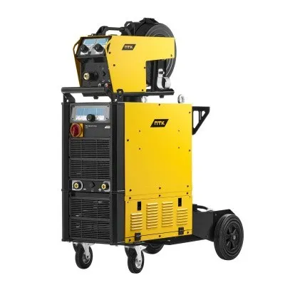 Смотреть сварочный полуавтомат птк rilon mig 500 dp titan на сайте «От и До.ру» Сварочный полуавтомат ПТК RILON MIG 500 DP TITAN