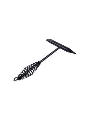 Молоток сварщика с пружинной ручкой Aurora, 300 гр