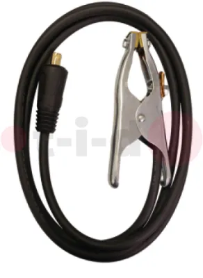 Кабель массы с клеммой заземления Magmaweld 25 мм 3 метра