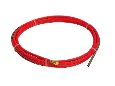 Направляющий канал Fubag 5.40 м д. 1.0-1.2 сталь, красный (1 шт.)