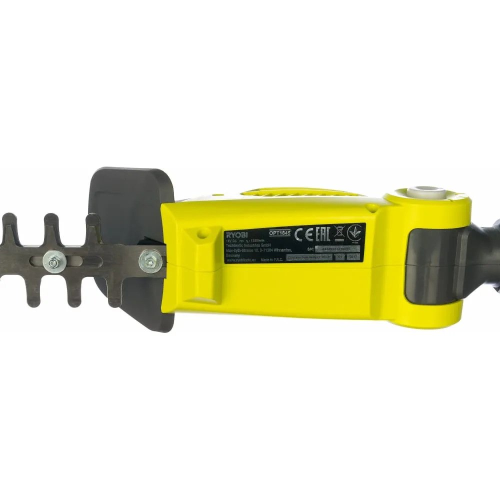 Фото Ryobi Аккумуляторный телескопический кусторез ONE+ OPT1845 5133002523 15625393