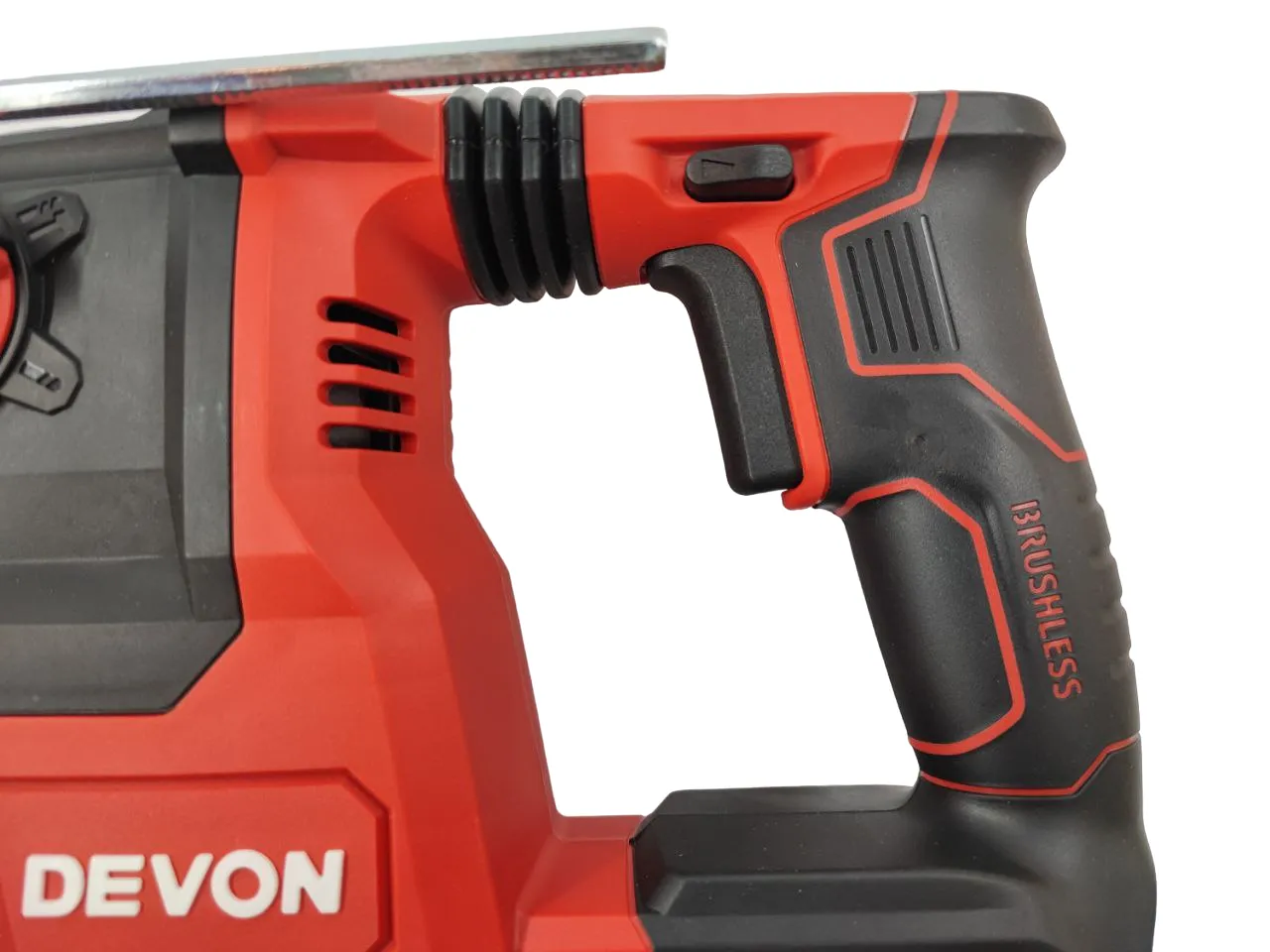 Фото Аккумуляторный перфоратор DEVON 5402-Li-20RH26 SDS-Plus 20V от006000004