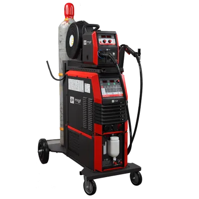 Сварочный полуавтомат MGT PLUTON 500Q