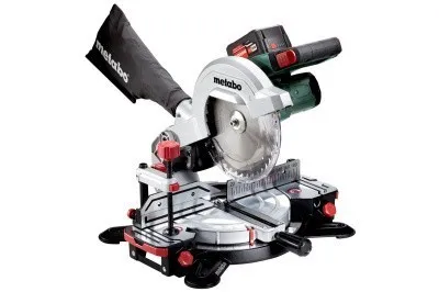 Торцовочная пила Metabo KGS 254 I PLUS