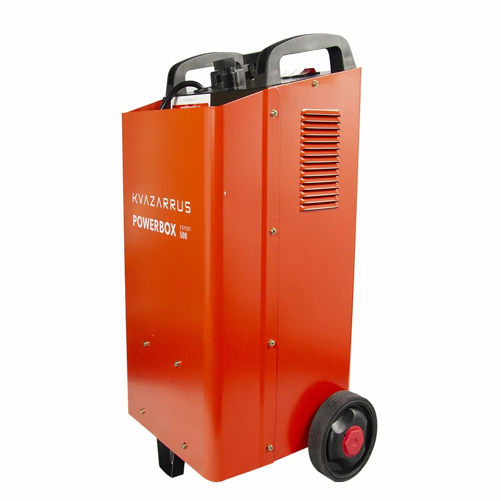 Фото Пуско-зарядное устройство Kvazarrus PowerBox 500 6501
