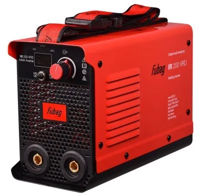 Сварочный аппарат Fubag IR 200 VRD