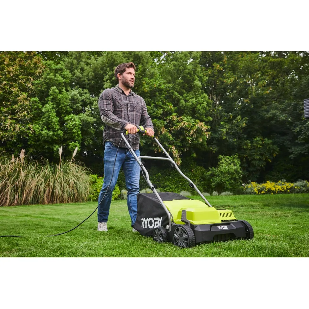 Фото Ryobi скарификатор RY1400SF35A 5133004566 16426596