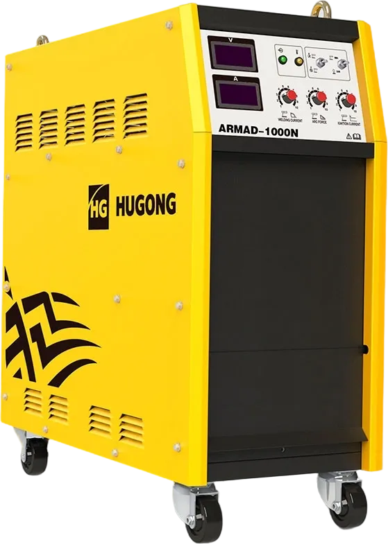 Фото Сварочный трактор HUGONG ARMADA 1000N от011000247