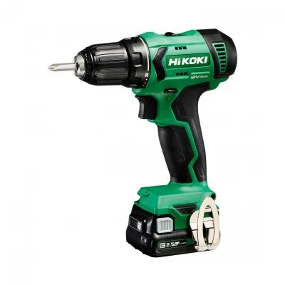 Аккумуляторная дрель-шуруповерт HiKOKI DS 12DA