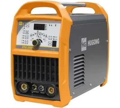 Аппарат аргонодуговой сварки Hugong ETIG 200DP III (cold tack)