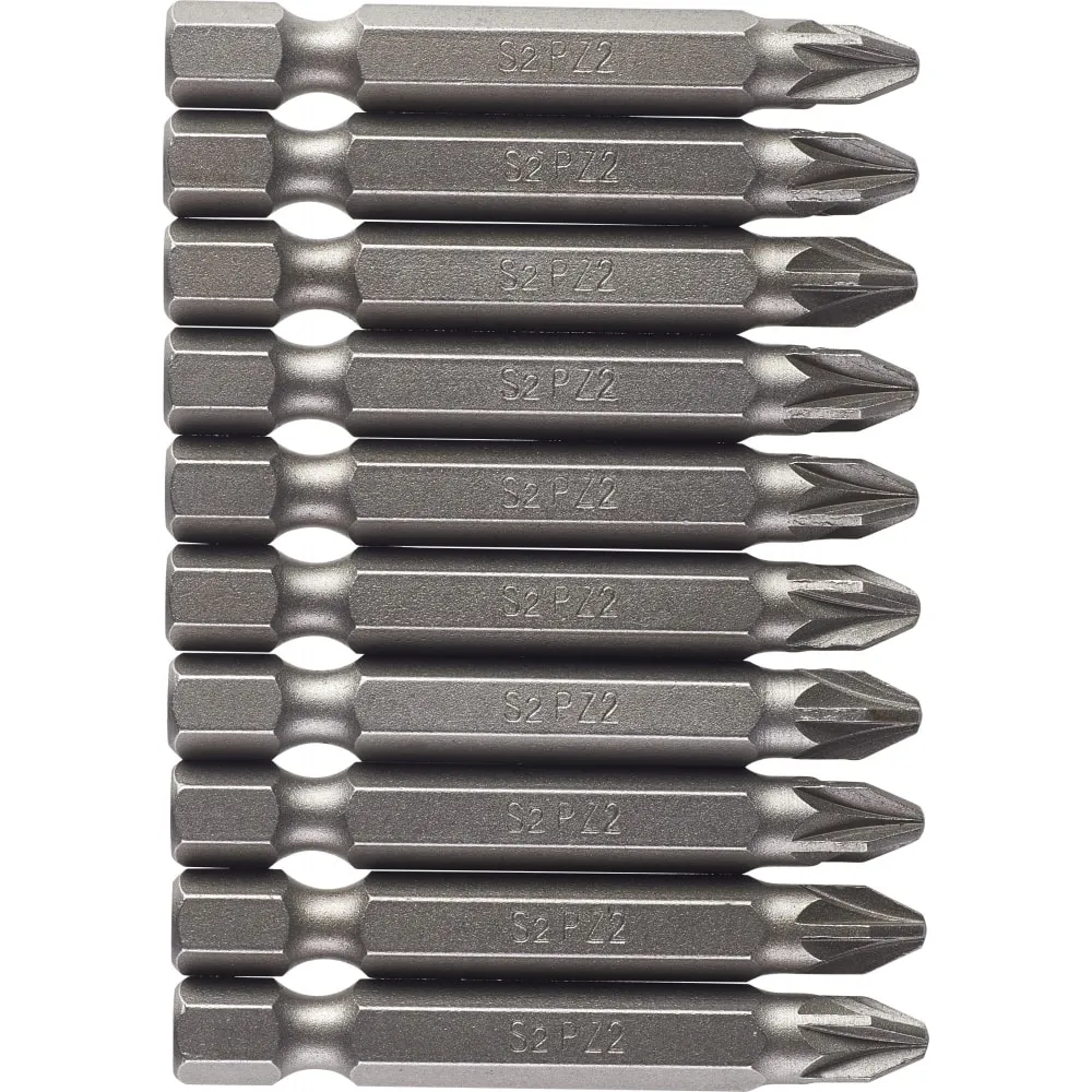 Фото Биты 10 шт, PZ2, 50 мм AEG ASDPZ25010 4932479508 4932479508 на сайте «От и До.ру» Фото Биты 10 шт, PZ2, 50 мм AEG ASDPZ25010 4932479508 4932479508