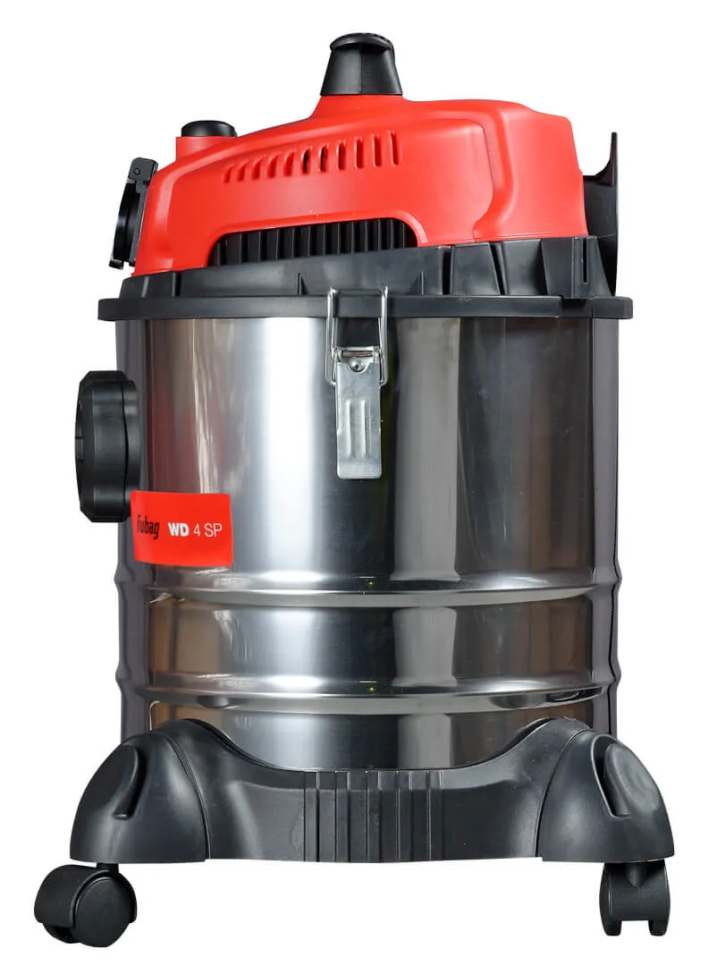 Фото Строительный пылесос Fubag WD 4SP от004002071