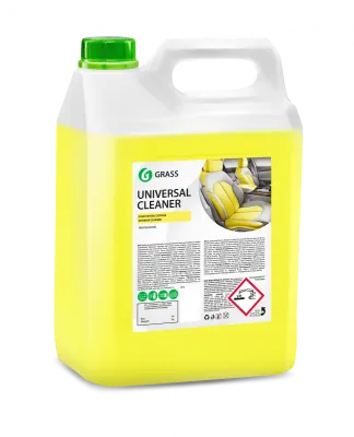 Очиститель салона GRASS "Universal-cleaner", 5,4кг