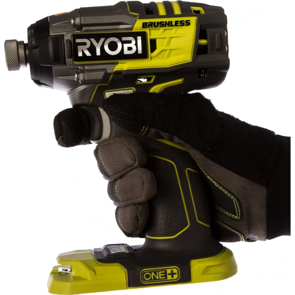 Фото Ryobi Импульсный винтоверт, бесщеточный ONE+ R18IDBL-0 без аккумулятора в комплекте 5133002662 15606915 на сайте «От и До.ру» Фото Ryobi Импульсный винтоверт, бесщеточный ONE+ R18IDBL-0 без аккумулятора в комплекте 5133002662 15606915
