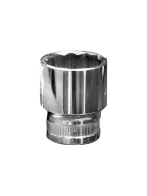 Головка торцевая Кратон 12-гранная 1/2" 12 мм