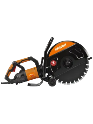 Бетонорез электрический КРАТОН ECC-3500-350