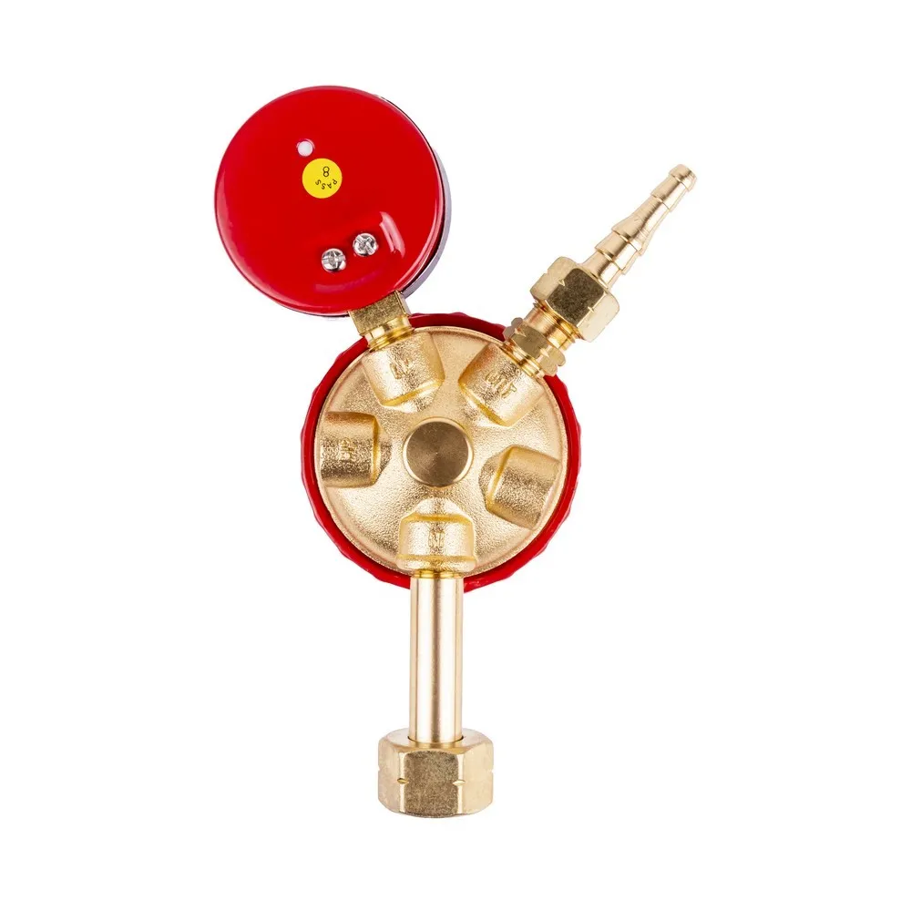 Фото Редуктор FoxWeld БПО-5-СВ-М 5898