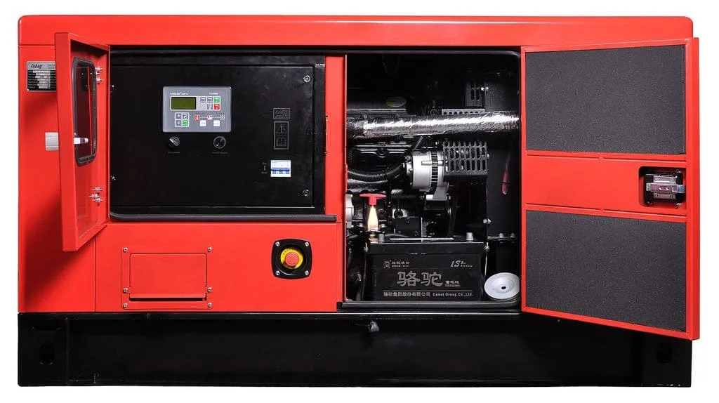 Фото Дизельная электростанция Fubag DS 27 AC ES от004002271