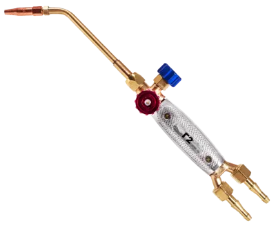 Горелка ацетиленовая Г2-23 (нак. № 2, 3) NEW