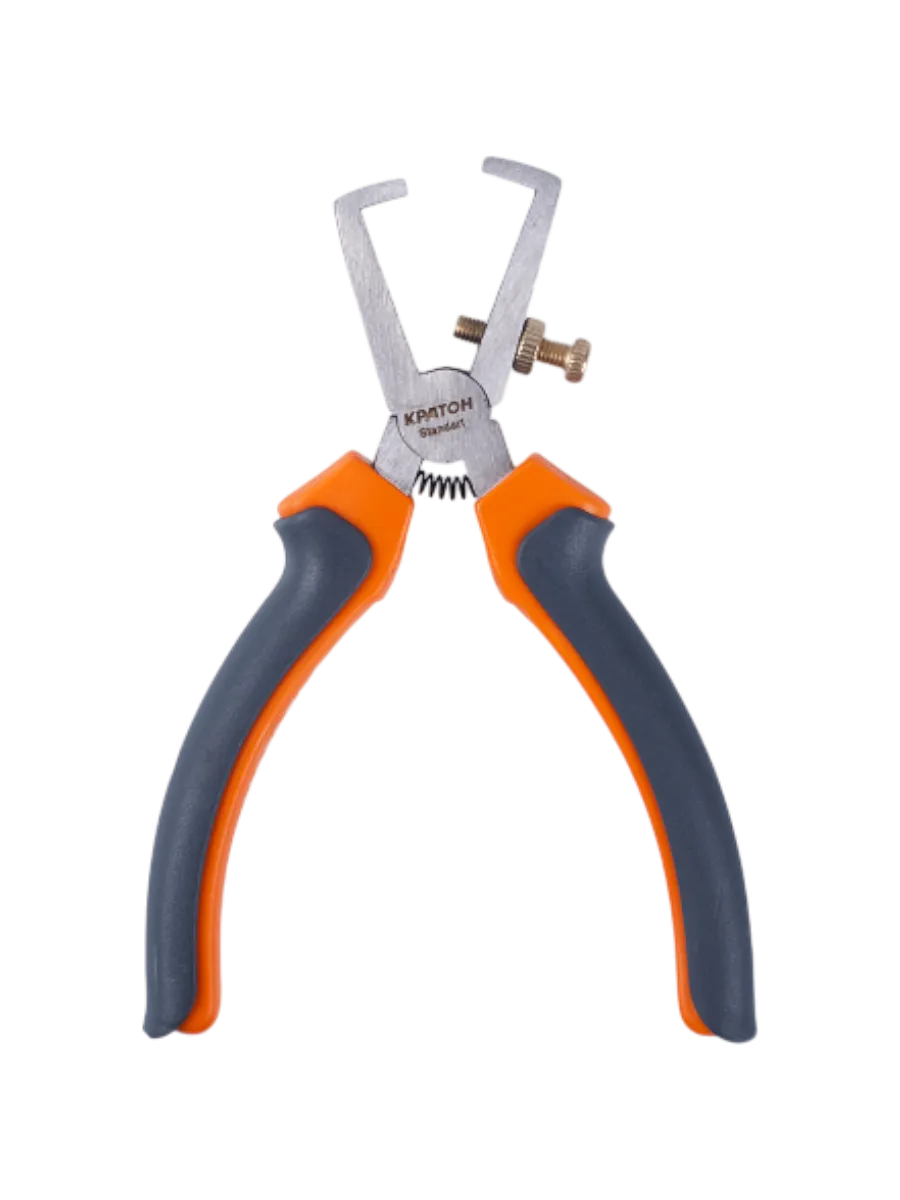 Фото Кусачки Кратон Standart для снятия изоляции 150 от002002653