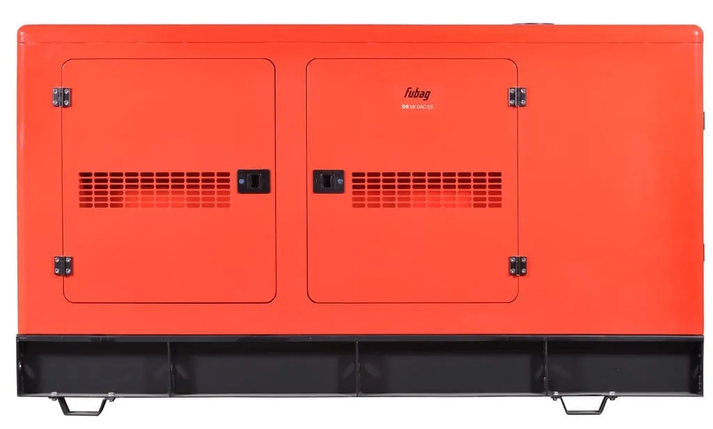 Фото Дизельная электростанция Fubag DS 68 DAC ES от004002108