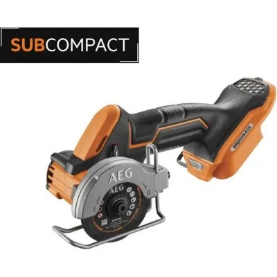 Бесщеточная аккумуляторная универсальная пила BMMS18SBL-0 AEG 4935472280
