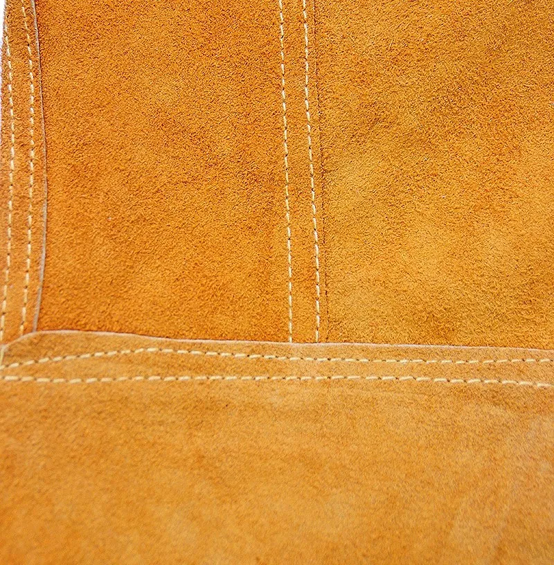 Фото Гетры сварщика спилковые RX6005s