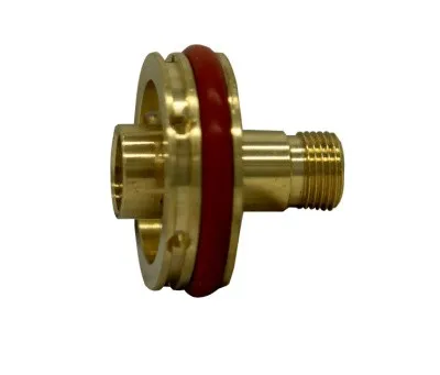 Корпус цанги EWM для стеклянных газовых сопел COLB TIG-SR 17/18/26, (Jumbo)